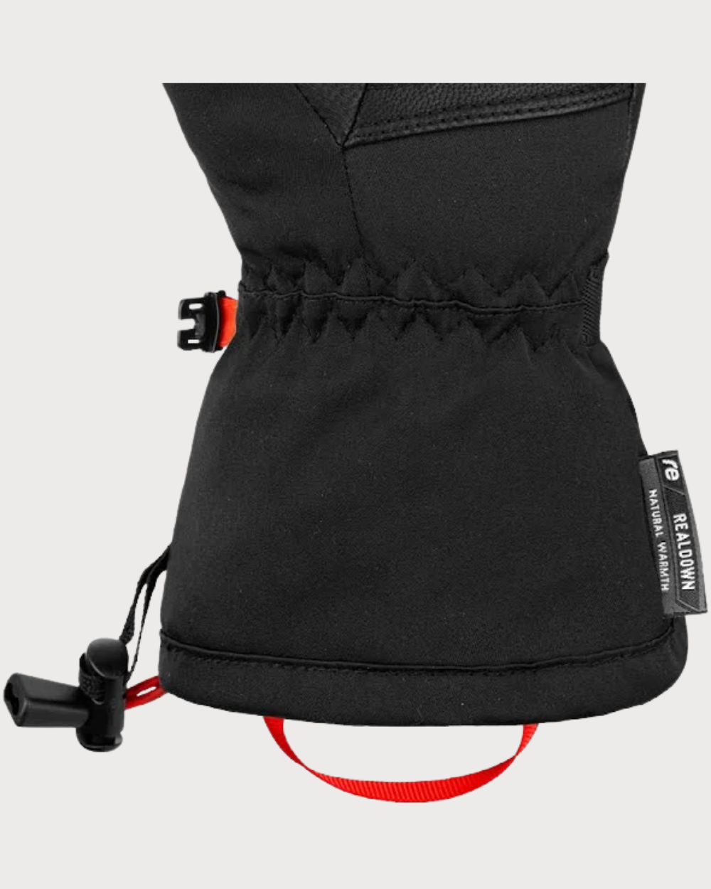 Kids Reusch Colin GORE-TEX Mitten - Black