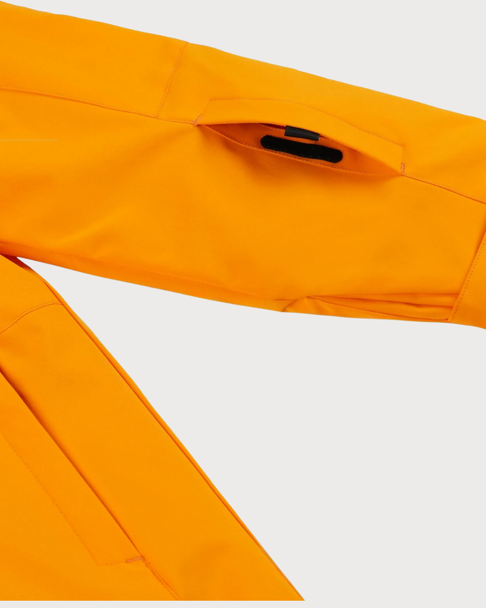 Boys Spyder Slash Jacket - Orange Pop