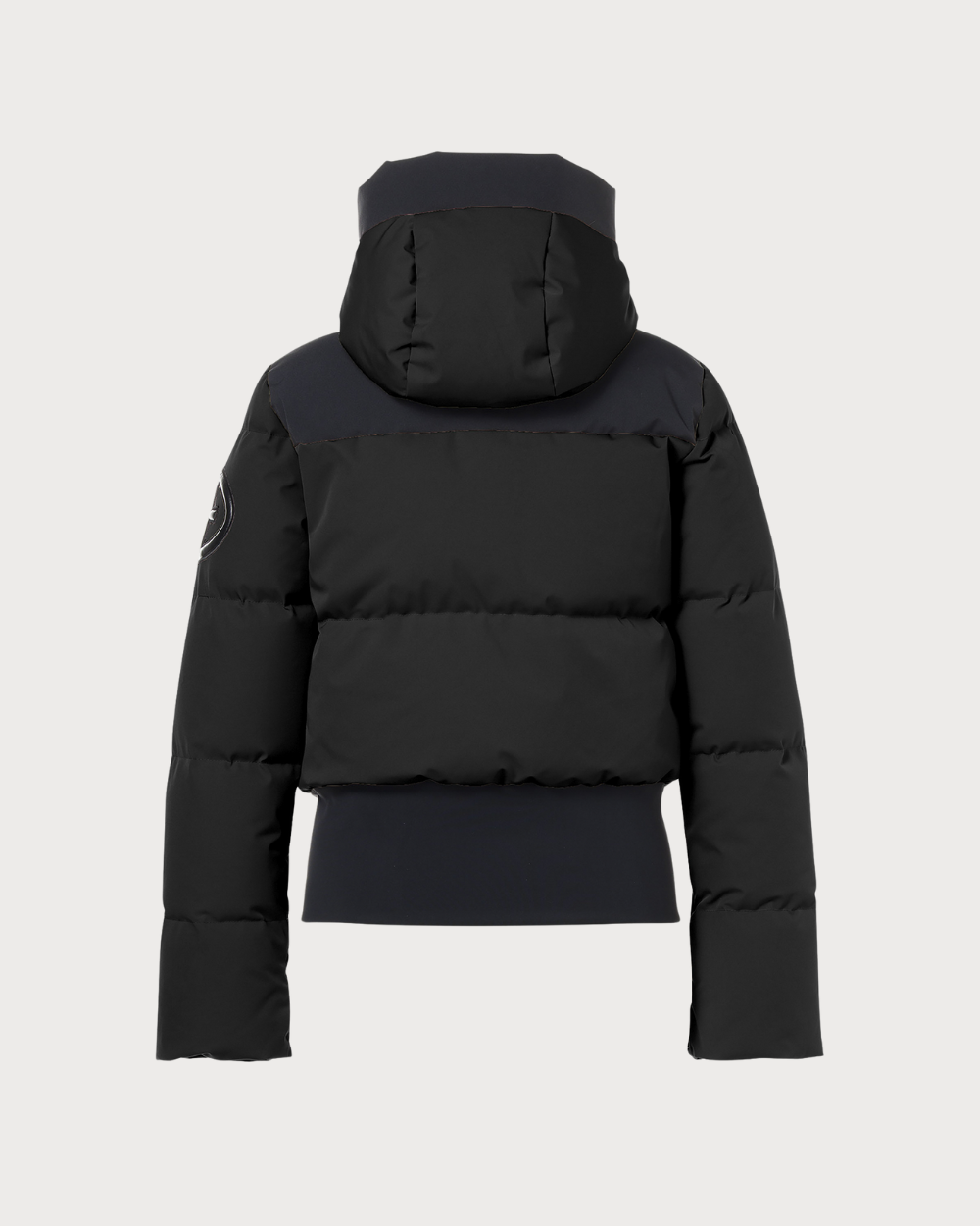 Womens Goldbergh Village Ski Jacket - Black