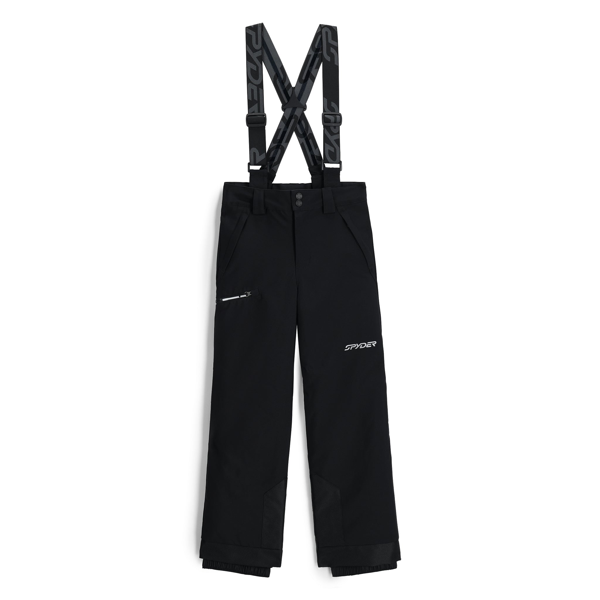 Boys Spyder Propulsion Pant 25 - Black
