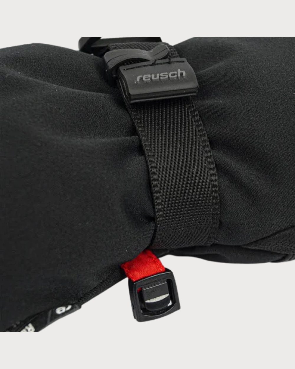 Kids Reusch Colin GORE-TEX Mitten - Black