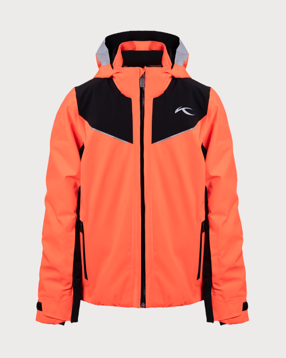 Boys Kjus Formula Jacket 26 - Solar Flare