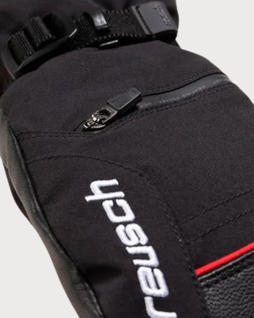 Kids Reusch Colin GORE-TEX Mitten - Black