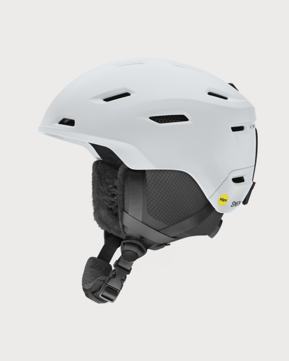 Smith Descend Jr. MIPS Helmet - Matte White