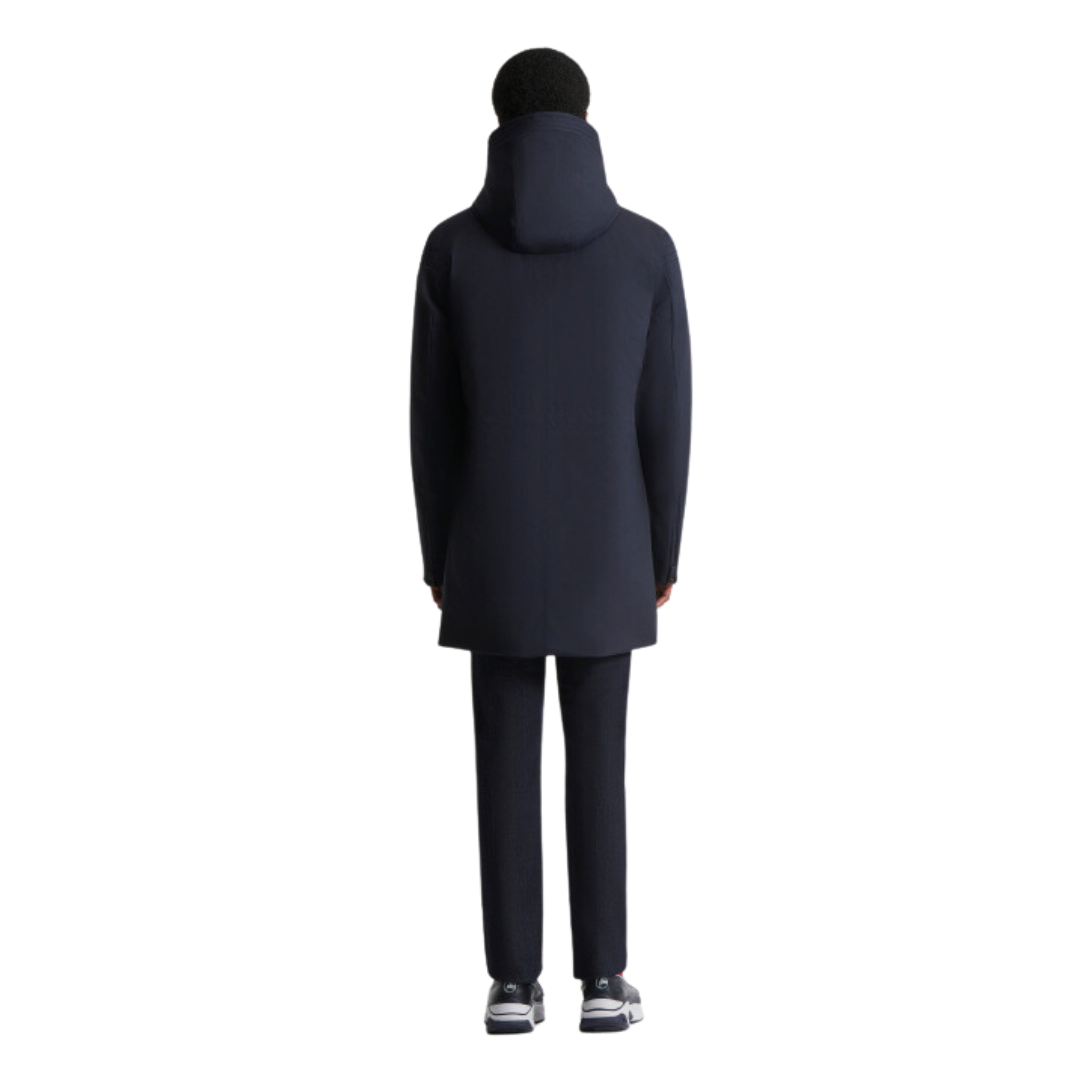 Mens Fusalp Gezi Jacket - Marin