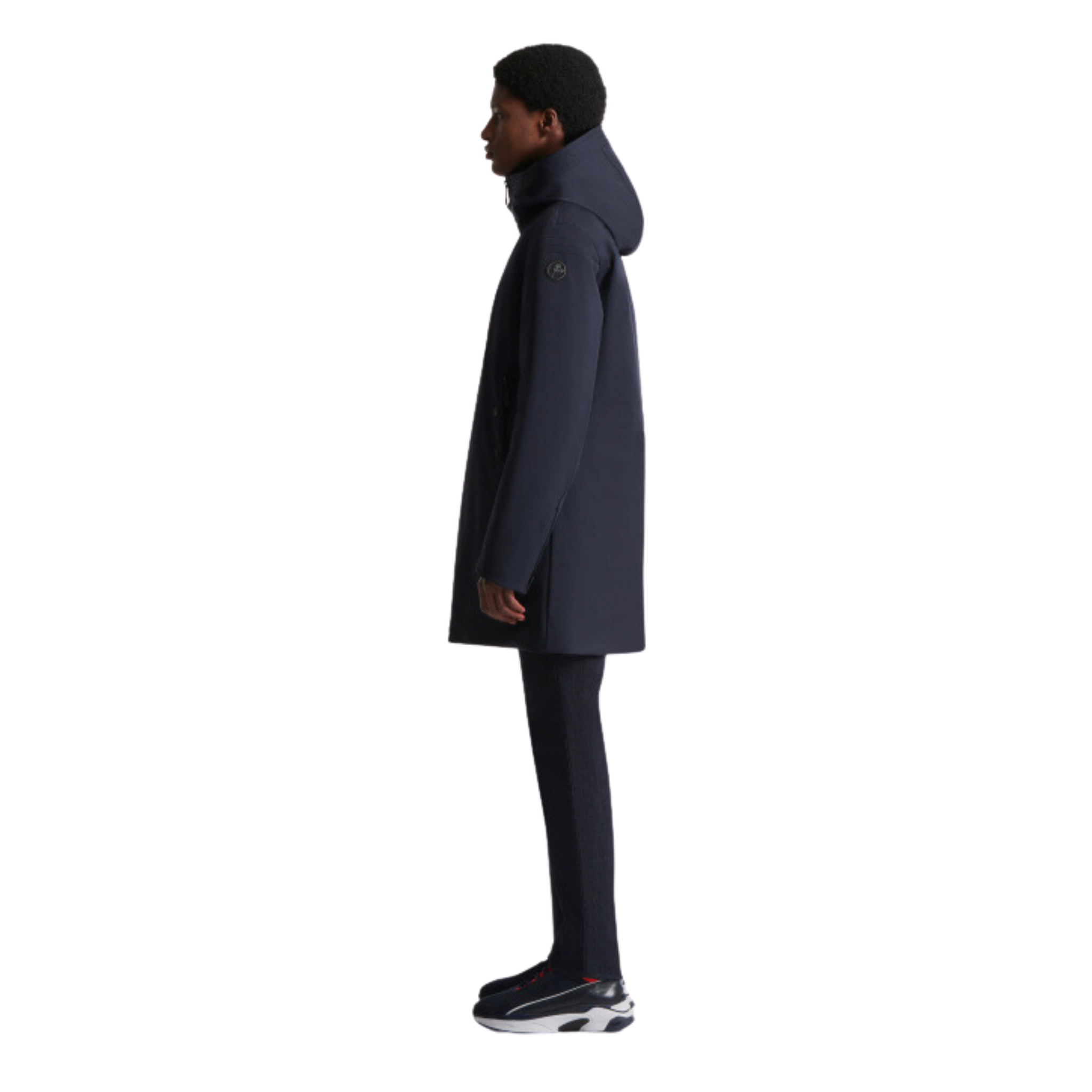 Mens Fusalp Gezi Jacket - Marin