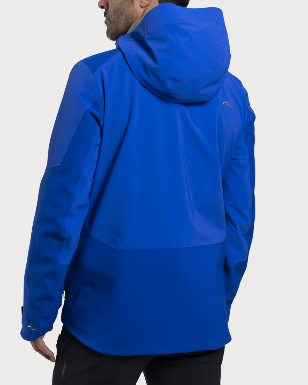 Mens Kjus Ligety HexAir Jacket - Trailblazer