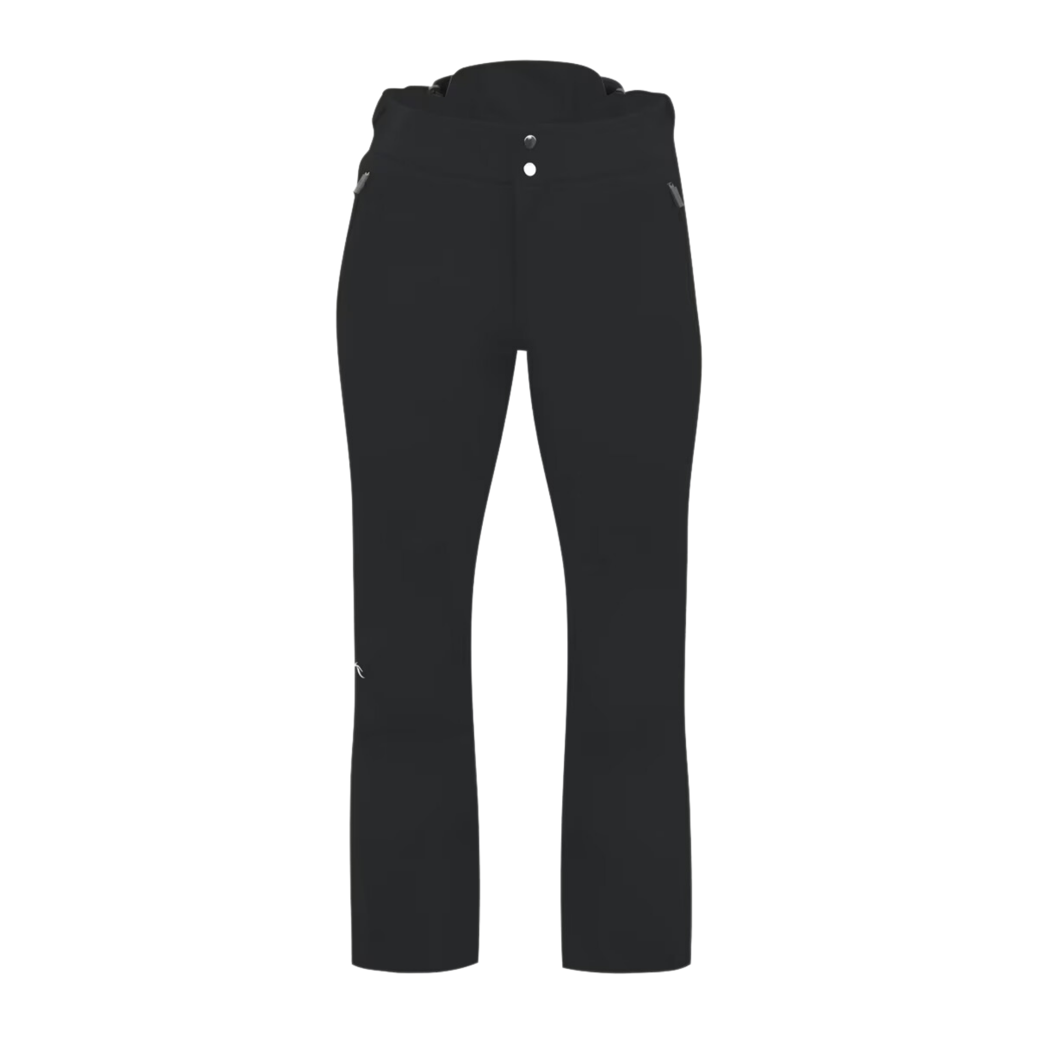 Mens Kjus Formula Pant - Black