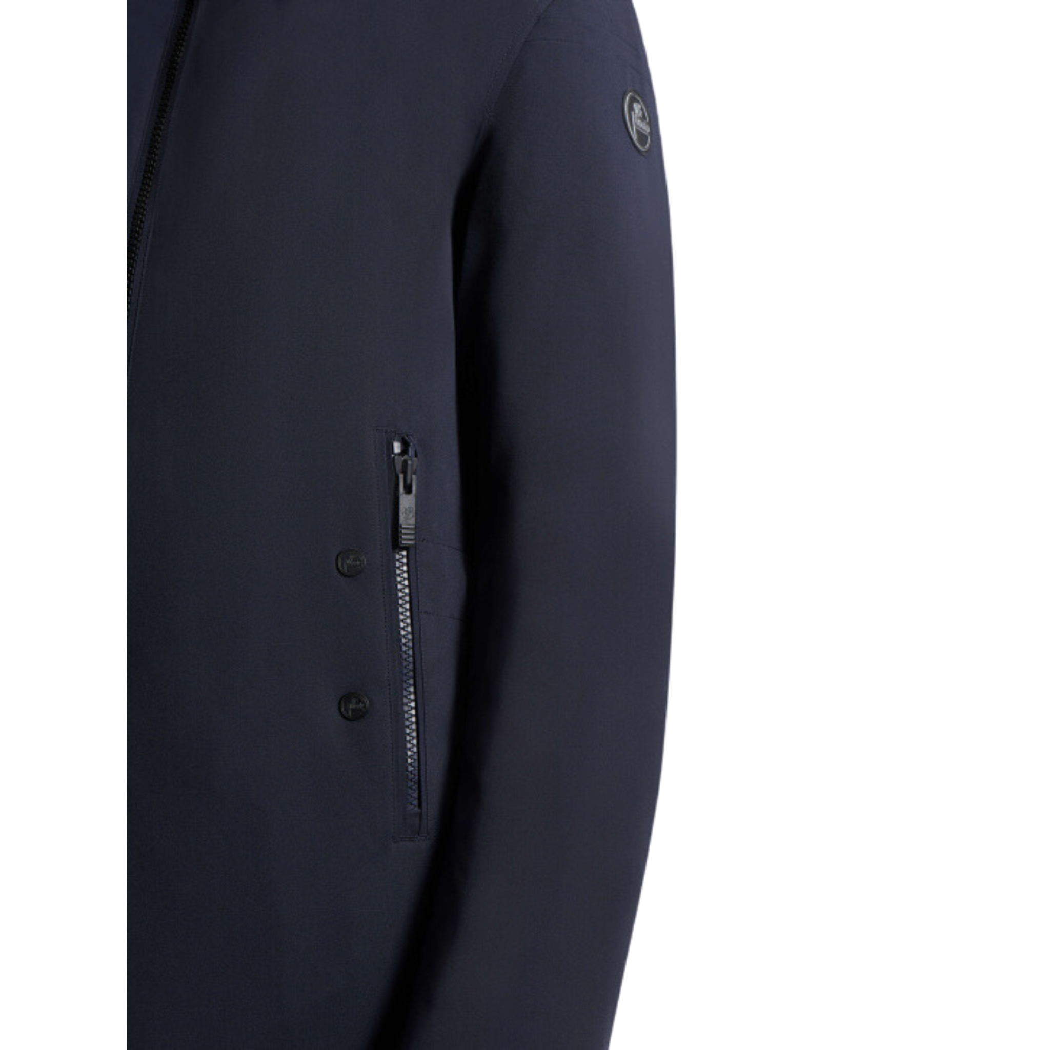 Mens Fusalp Gezi Jacket - Marin