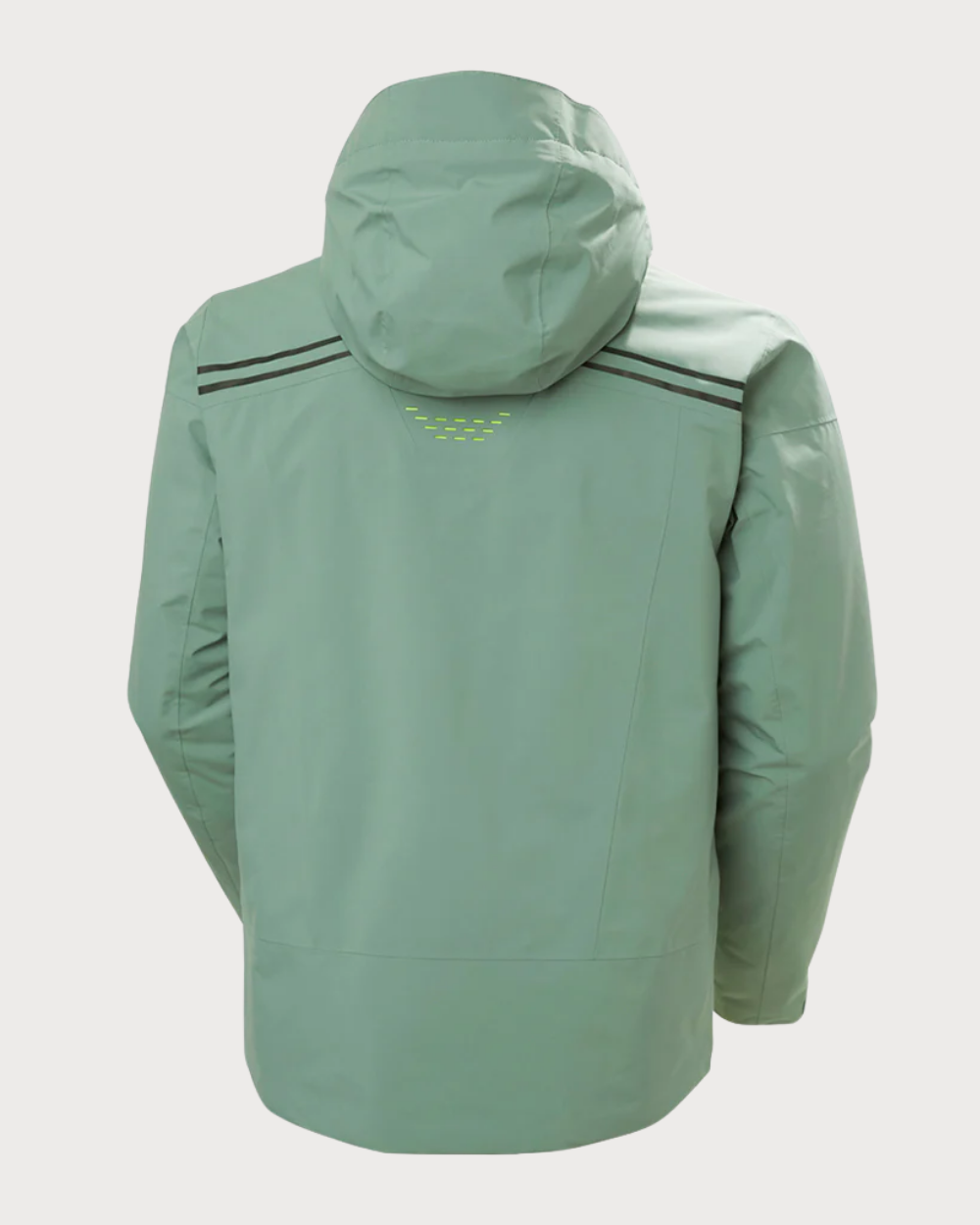Mens Helly Hansen Alpha Infinity Jacket - Cactus