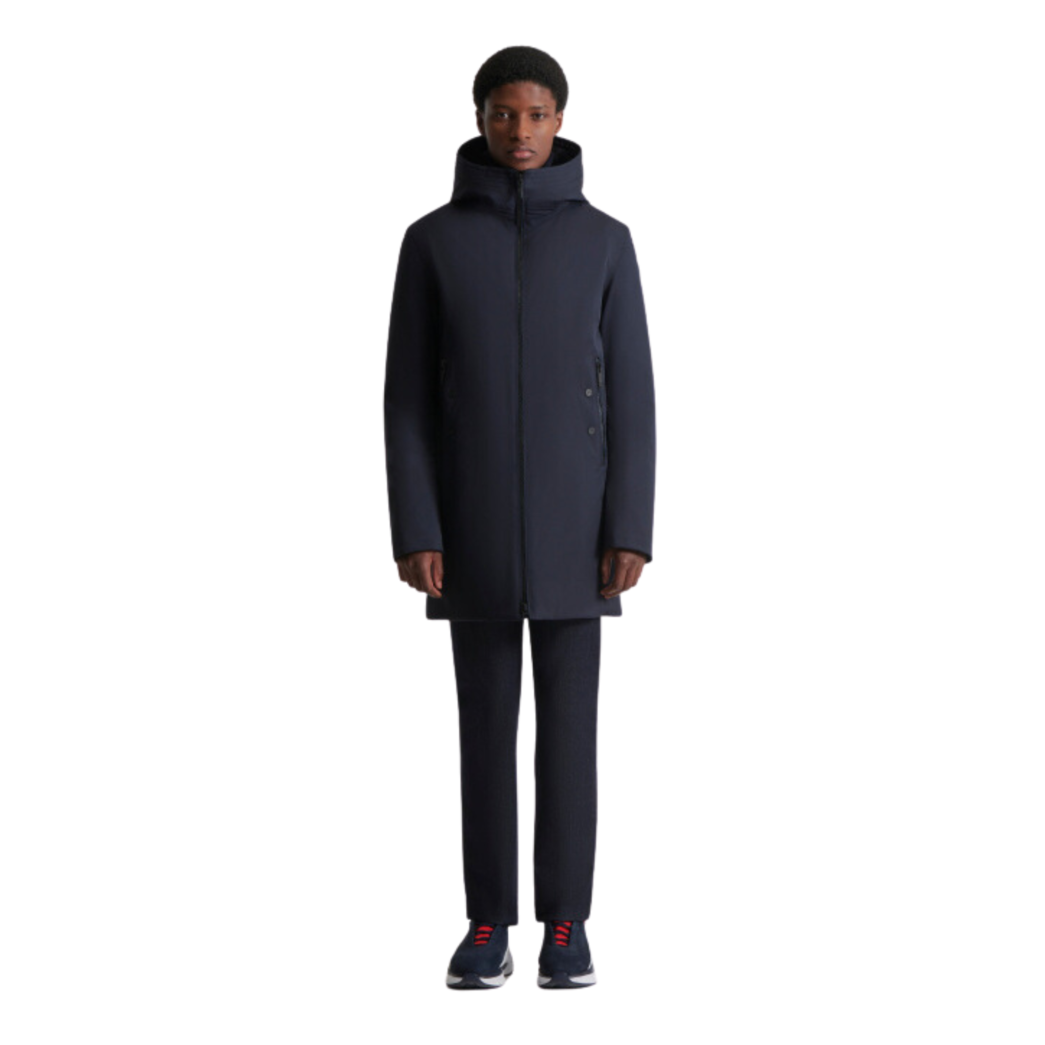 Mens Fusalp Gezi Jacket - Marin