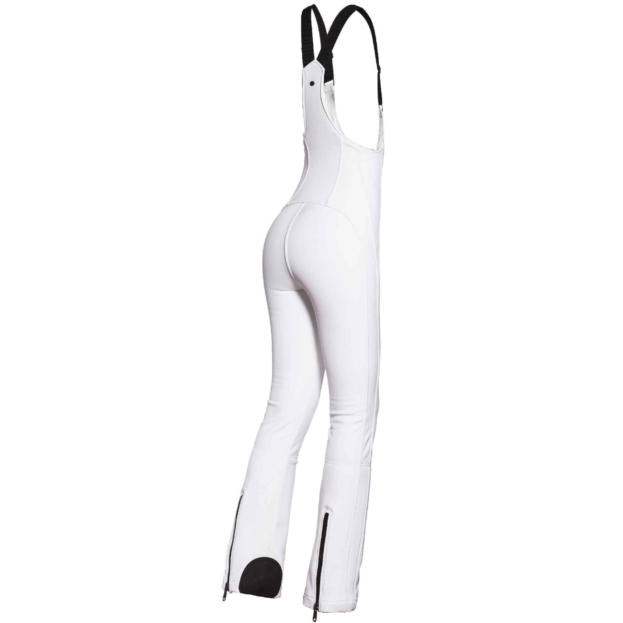 Womens Goldbergh Phoebe Saloppette Pant - White