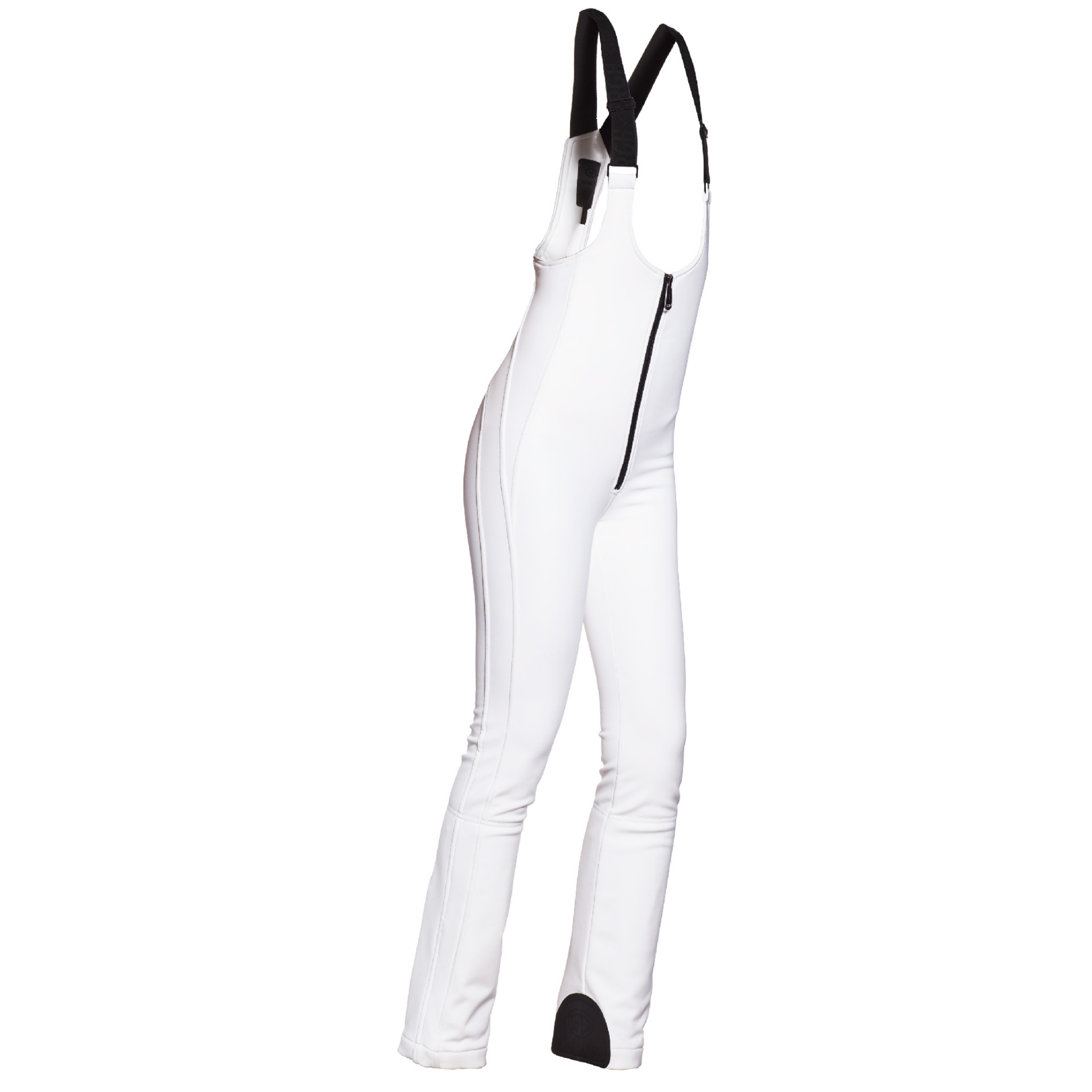 Womens Goldbergh Phoebe Saloppette Pant - White