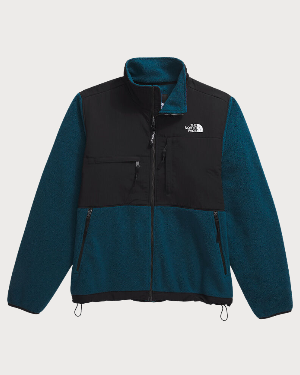 Mens The North Face Retro Denali Jacket - Midnight Petrol / TNF Black