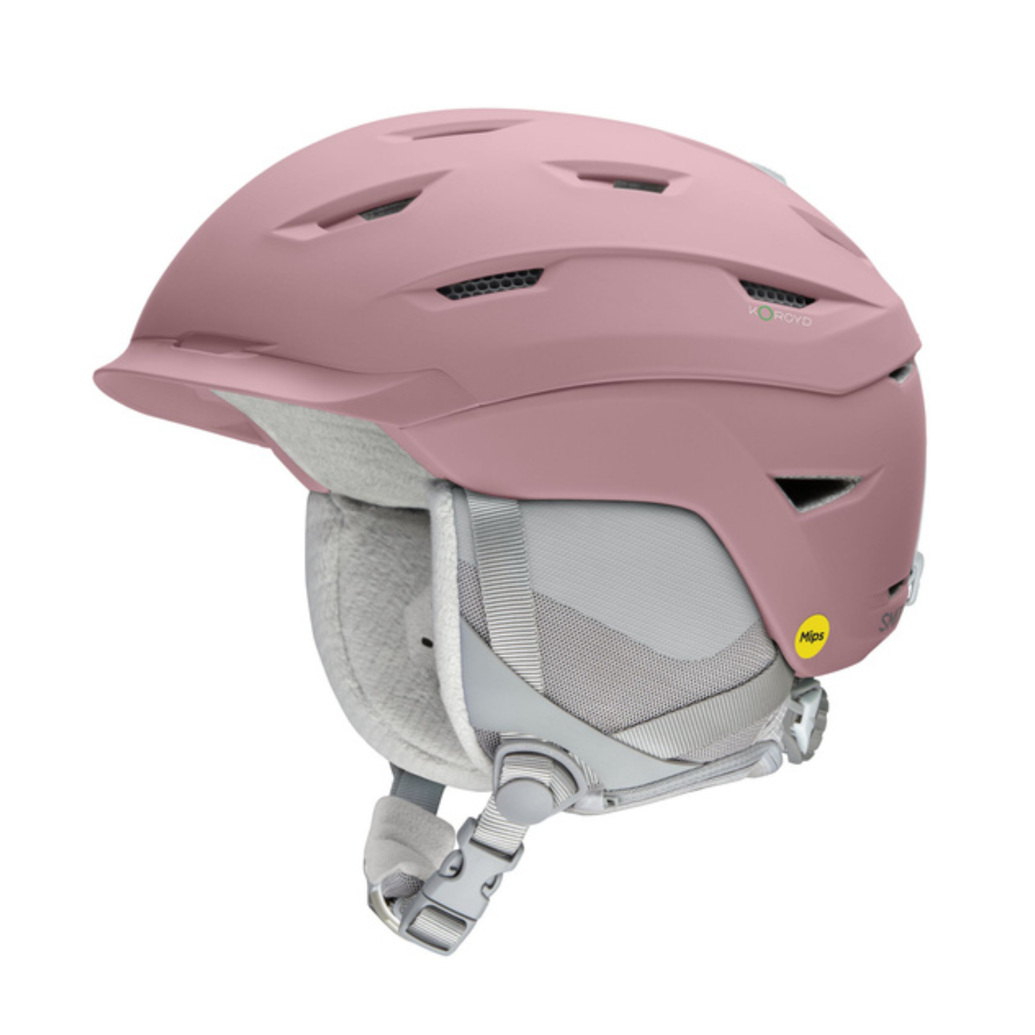 Womens Smith Liberty MIPS Helmet - Matte Dusk