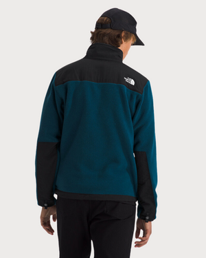Mens The North Face Retro Denali Jacket - Midnight Petrol / TNF Black