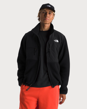 Mens The North Face Retro Denali Jacket - TNF Black