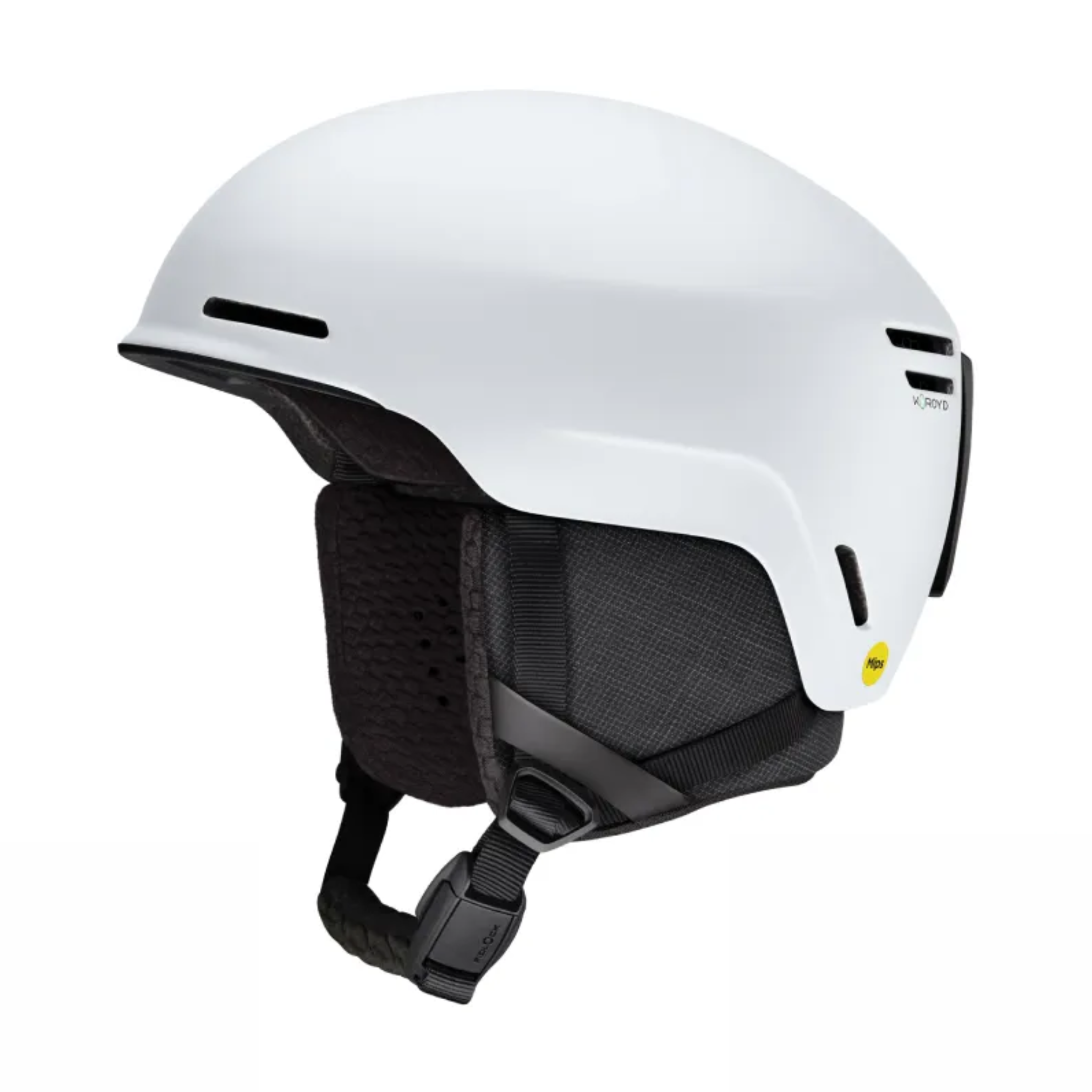 Smith Method Pro MIPS Helmet - Matte White