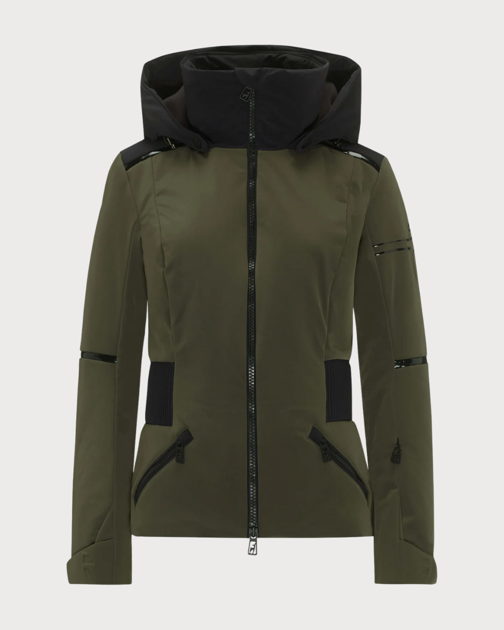 Womens Toni Sailer Martha Jacket - Dark Pine