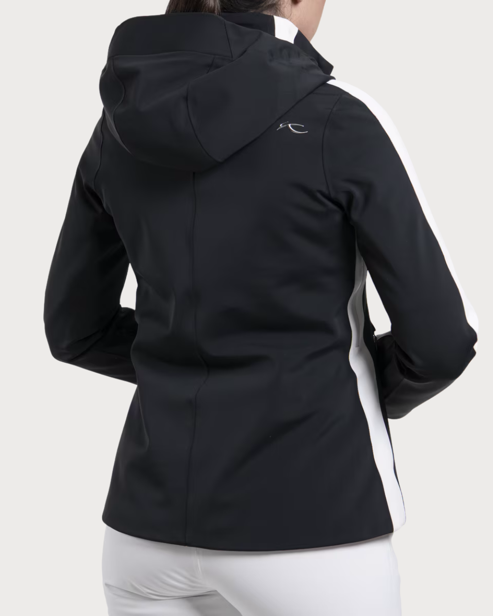 Womens Kjus Formula Jacket - Black