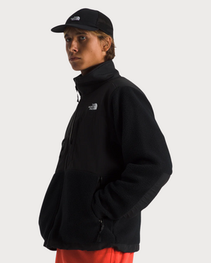 Mens The North Face Retro Denali Jacket - TNF Black