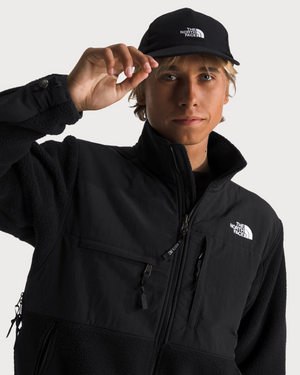 Mens The North Face Retro Denali Jacket - TNF Black