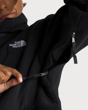 Mens The North Face Retro Denali Jacket - TNF Black