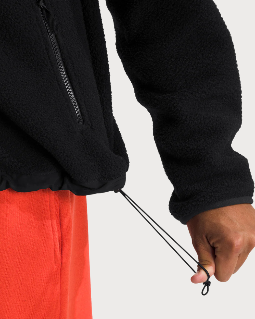 Mens The North Face Retro Denali Jacket - TNF Black