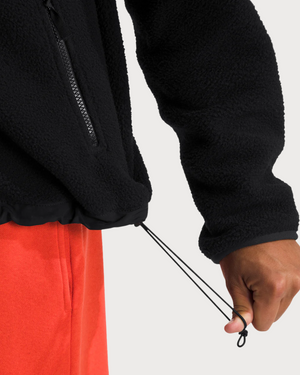 Mens The North Face Retro Denali Jacket - TNF Black