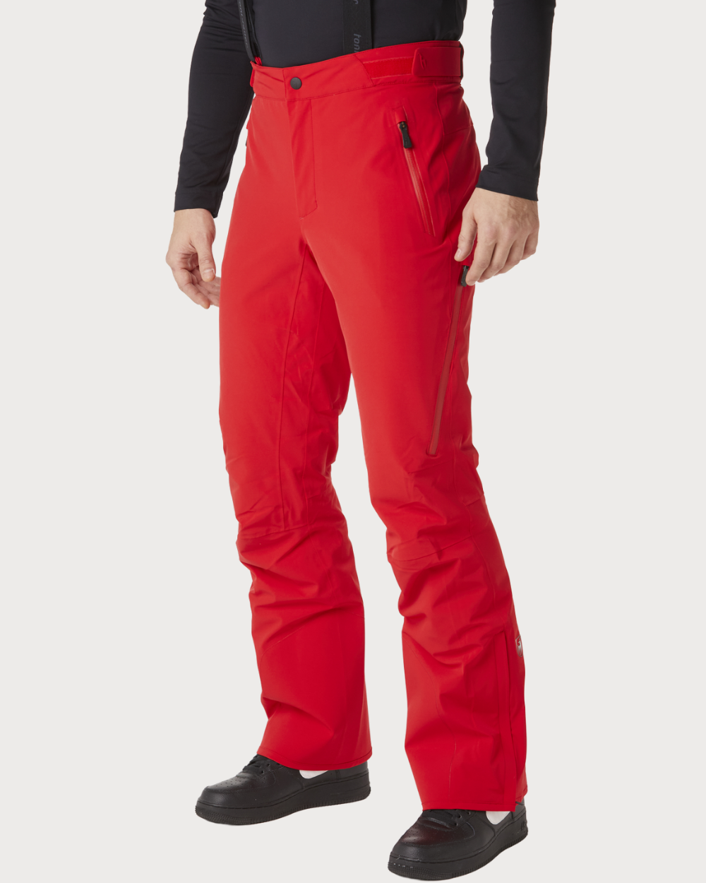 Mens Toni Sailer Nicky Pant - Signal Red