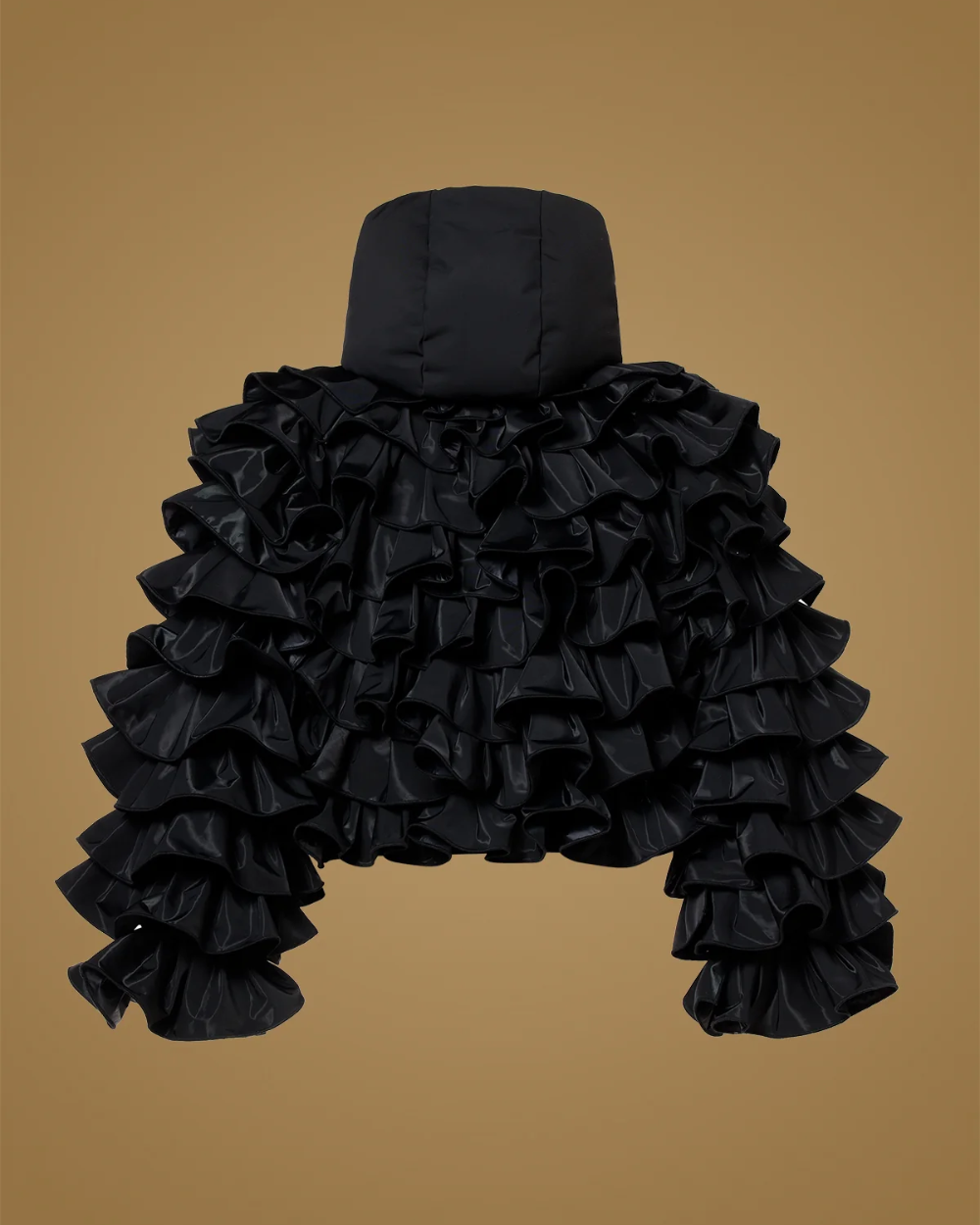 Womens Goldbergh GOLD Isadora Ski Jacket - Black