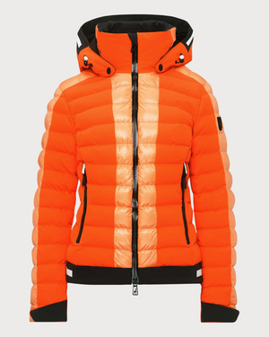 Womens Toni Sailer Norma Jacket - Clemintine