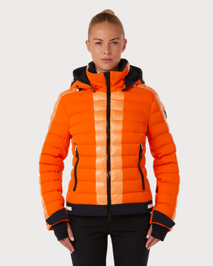 Womens Toni Sailer Norma Jacket - Clemintine