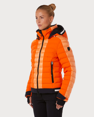 Womens Toni Sailer Norma Jacket - Clemintine