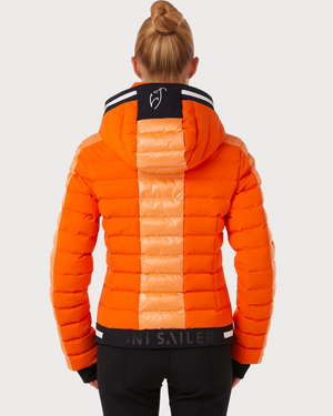 Womens Toni Sailer Norma Jacket - Clemintine