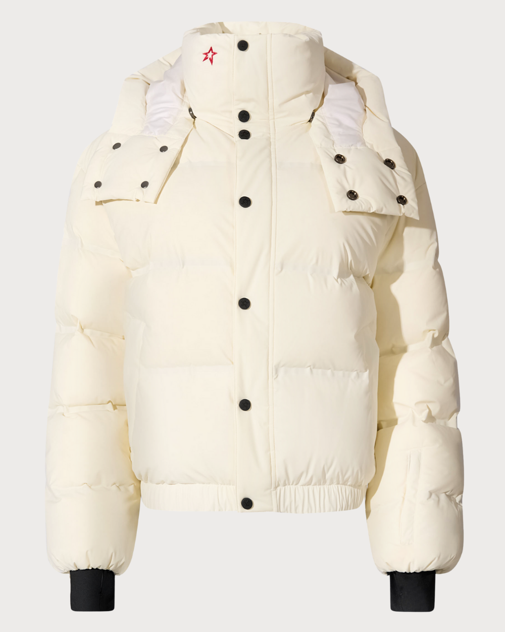 Womens Perfect Moment Moments Ski Jacket  - Snow White