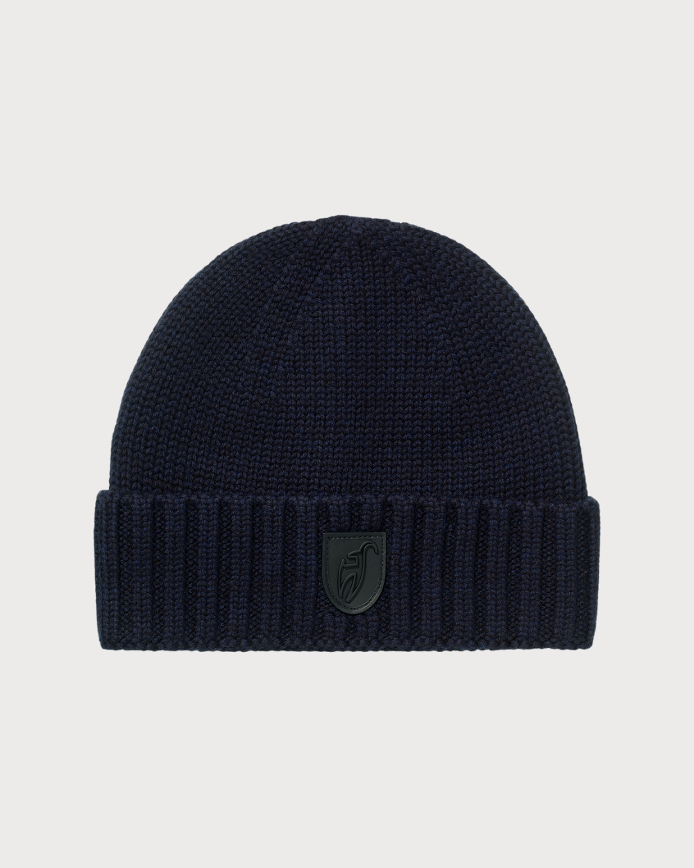 Toni Sailer Juno Metal Logo Beanie - Midnight