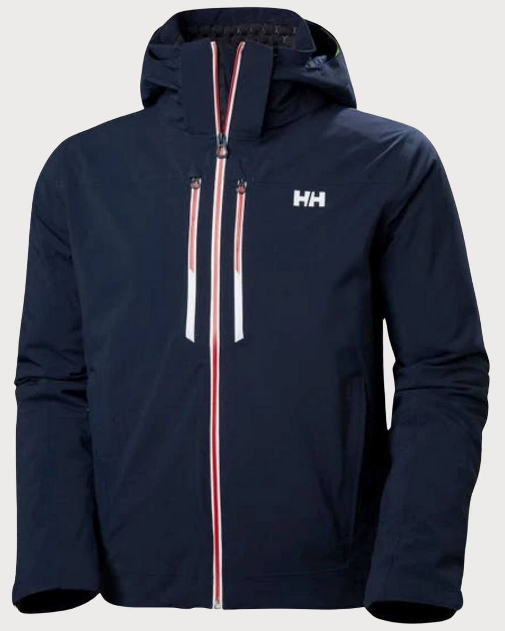 Mens Helly Hansen Alpha Lifaloft Jacket - Navy