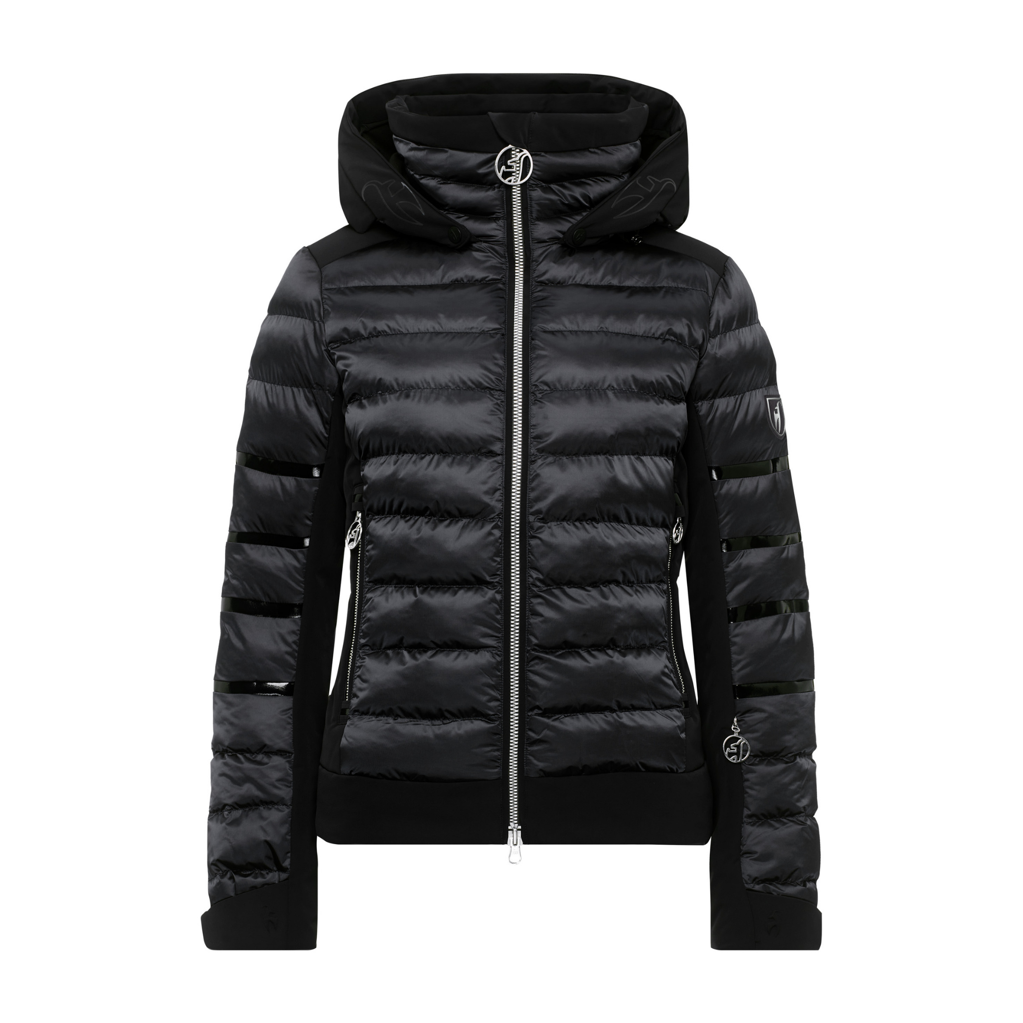 Womens Toni Sailer Adele Splendid Jacket - Black