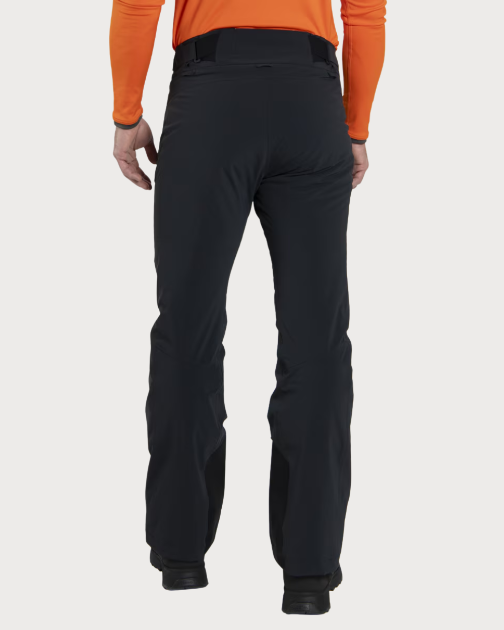 Mens Kjus Formula Pant - Black