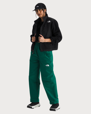 Womens The North Face Retro Denali Jacket - TNF Black