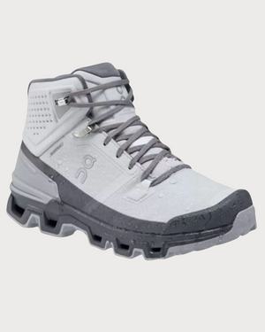 Womens On Cloudrock 2 Waterproof Boot - Glacier/Eclipse