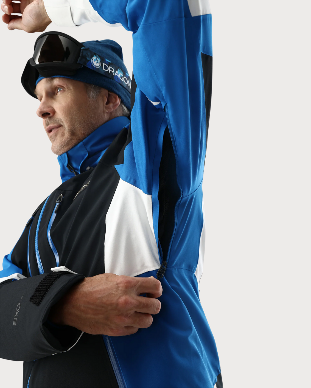 Mens Spyder Vyper Jacket - Black