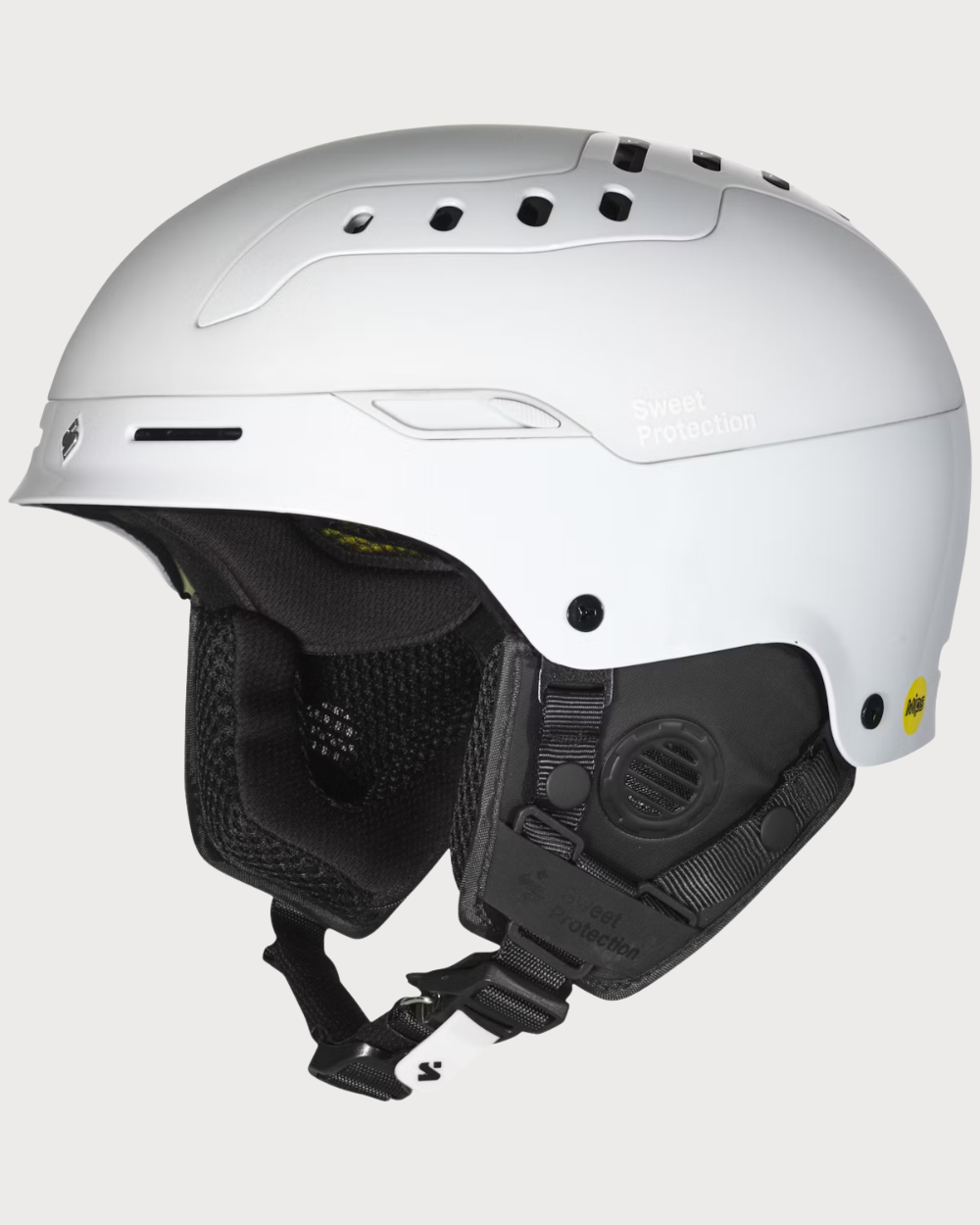 Sweet Protection - Switcher Mips Helmet - Gloss White