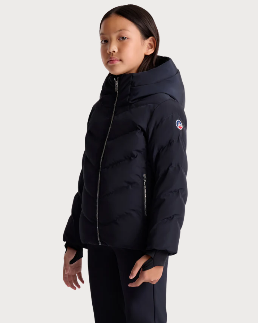 Kids Fusalp Delphine III Jnr Jacket - Marin