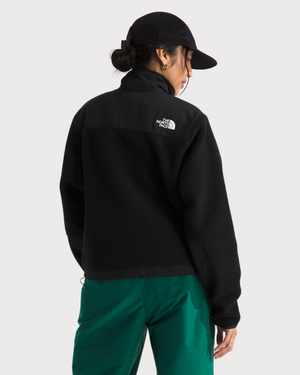 Womens The North Face Retro Denali Jacket - TNF Black
