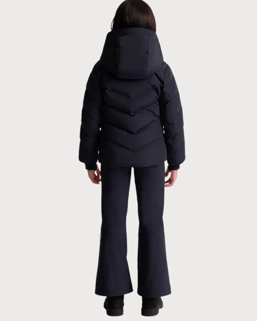 Kids Fusalp Delphine III Jnr Jacket - Marin