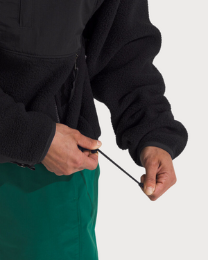 Womens The North Face Retro Denali Jacket - TNF Black