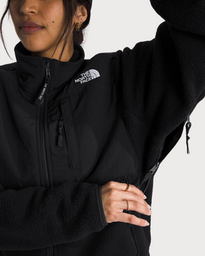 Womens The North Face Retro Denali Jacket - TNF Black
