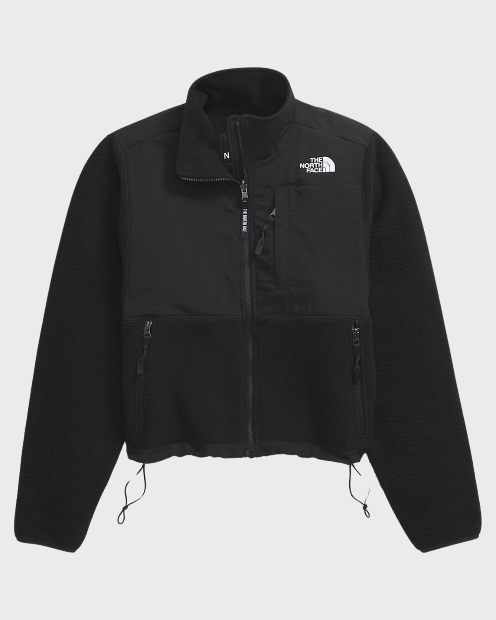 Womens The North Face Retro Denali Jacket - TNF Black